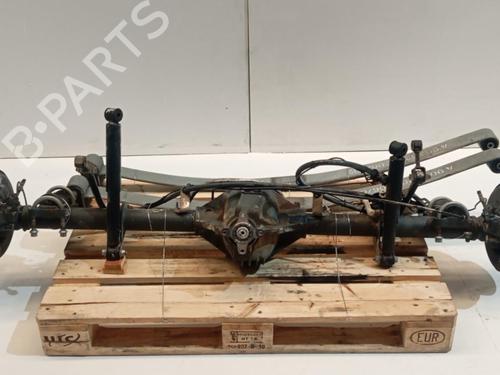 Bagaksel MERCEDES-BENZ SPRINTER 3-t Van (B903) 313 CDI (903.663, 903.662, 903.661) (129 hp) 31615594