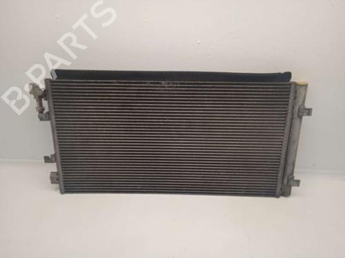 Used AC radiator AC radiator RENAULT SCÉNIC III (JZ0/1_) [2008-2016] 31807571 31807571
