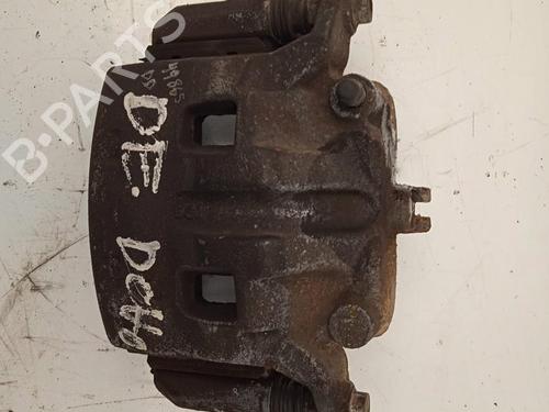 Right front brake caliper NISSAN PATHFINDER III (R51) 2.5 dCi | BP11569302M104