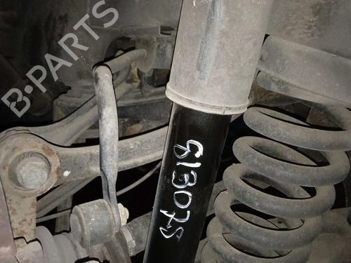 Used Left rear shock absorber SSANGYONG RODIUS I [2005-2026]  24317613