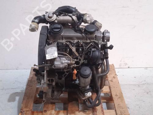 Used Engine SEAT CORDOBA (6K1, 6K2) 1.9 TDI (110 hp) 4287101