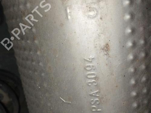 Exhaust system CITROËN C4 II (NC_) | BP24297502M121 - Image 3