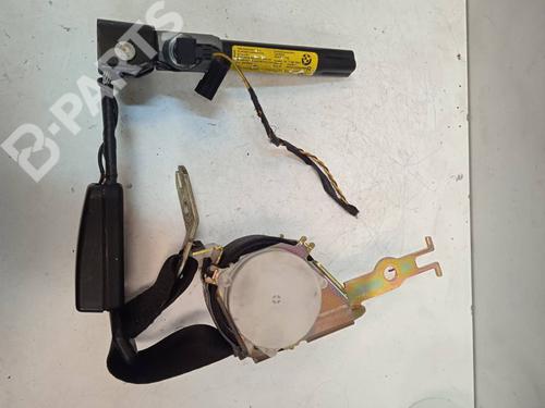 Used Rear right seatbelt BMW 5 (E60) 525 d (177 hp) 11162302
