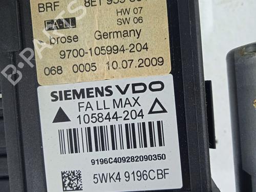 Front left window mechanism SEAT EXEO (3R2) 2.0 TDI | BP36667468C22 - Image 6