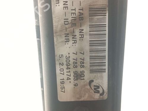 Water radiator BMW 3 (E90) 320 d | BP31615066M31  - Image 5