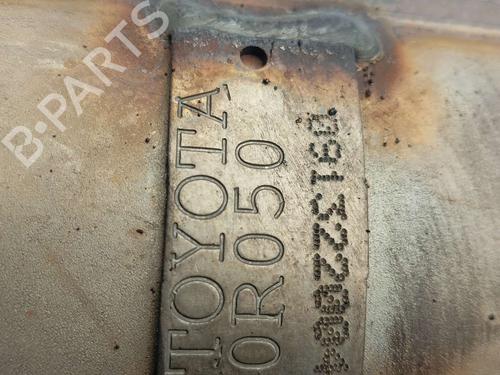 Catalyst TOYOTA VERSO (_R2_) | BP17061337M10