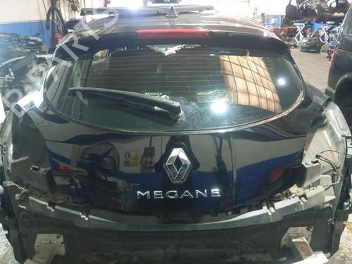 Used Tailgate Tailgate RENAULT MEGANE III Coupe (DZ0/1_) 1.5 dCi (DZ09, DZ0D, DZ1F, DZ1G, DZ14, DZ29) (110 hp) 35806794 35806794