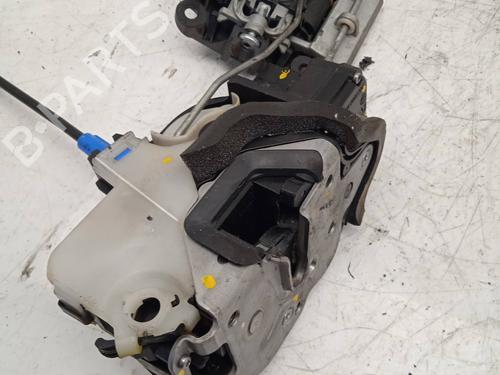 Front right lock OPEL ASTRA J (P10) | BP11159985C97