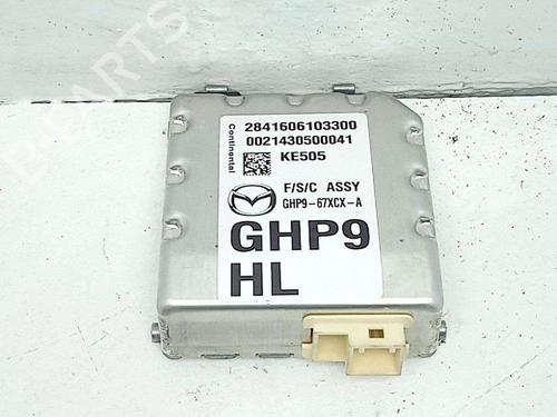 Electronic module MAZDA 6 Estate (GJ, GL)  | BP31620149M83  - Image 6