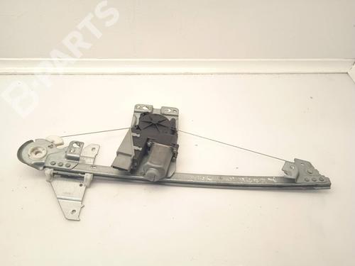 Used Rear left window mechanism Rear left window mechanism PEUGEOT 207 (WA_, WC_) 1.6 16V (109 hp) 11152697 11152697