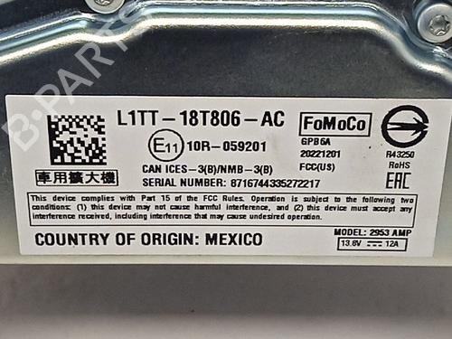 Electronic module FORD PUMA (J2K, CF7) 1.0 EcoBoost | BP31620342M83 