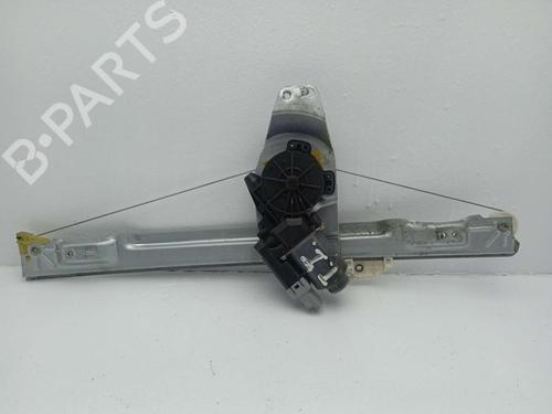 Used Rear left window mechanism CITROËN C4 Grand Picasso I (UA_) [2006-2013]  4355398