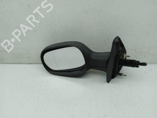 Used Left mirror RENAULT MEGANE I (BA0/1_) 1.9 D Eco (BA0A, BA0U, BA0R) (64 hp) 4263770