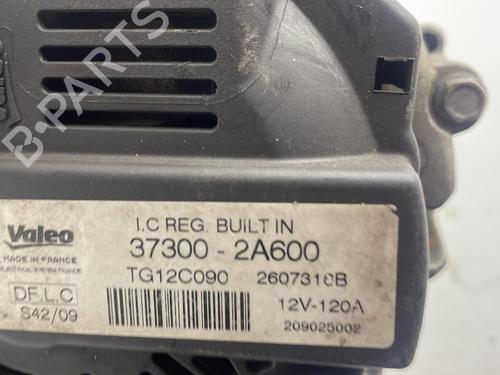 Alternator HYUNDAI i30 (FD) 1.6 CRDi | BP4347944M7 - Image 2