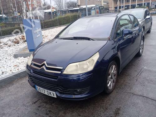 Used Parts CITROËN C4 Coupe (LA_) 1.6 HDi (90 hp) 4478312