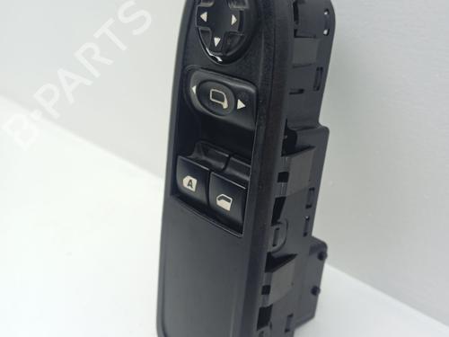 Left front window switch CITROËN C3 II (SC_) 1.2 VTi 82 | BP34647541I27 - Image 3