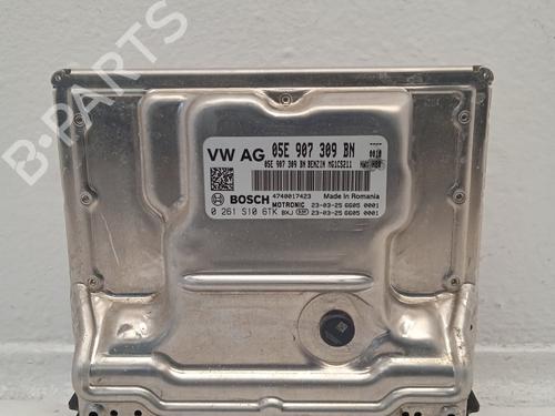 Used Engine control unit (ECU) Engine control unit (ECU) SEAT ATECA (KH7, KHP) 1.5 TSI (150 hp) 33984065 33984065