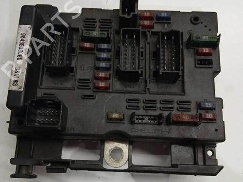 Used Fuse box PEUGEOT 307 (3A/C) [2000-2012]  11157845