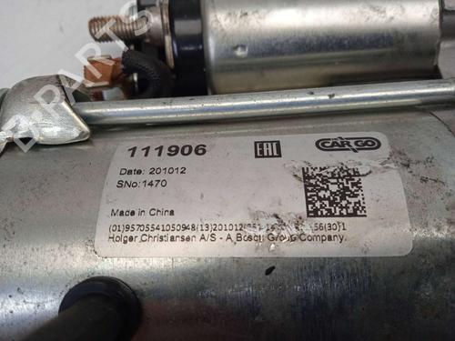 Starter FORD FOCUS C-MAX (DM2) 1.6 | BP13543413M8 - Image 2