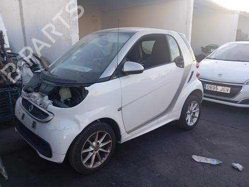 Recambios SMART FORTWO Coupe (451) 1.0 (451.331, 451.380) (71 hp) 4391400