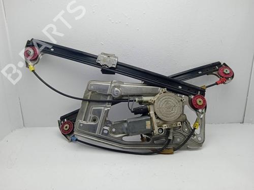 Used Front left window mechanism BMW 5 (E39) [1995-2003]  4355983
