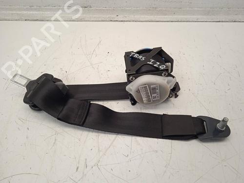Used Rear left seatbelt CITROËN C4 Grand Picasso II (DA_, DE_) 1.2 THP 130 (130 hp) 13220512