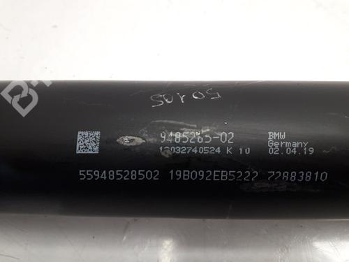 Driveshaft BMW 3 (G20, G80, G28) 318 d | BP11348700M37 