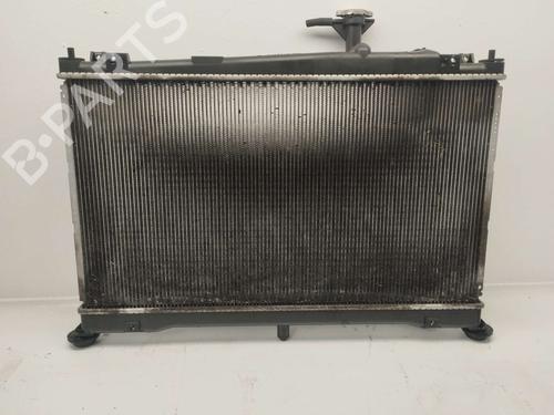 Used Water radiator MAZDA 6 Saloon (GG) 1.8 (120 hp) 19062201