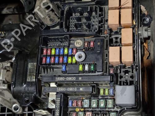 Used Fuse box Fuse box HYUNDAI IONIQ (AE) [2016-2023] 31618656 31618656