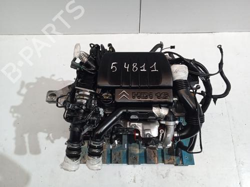 Engine CITROËN XSARA PICASSO (N68) 1.6 HDi | BP31620398M1 