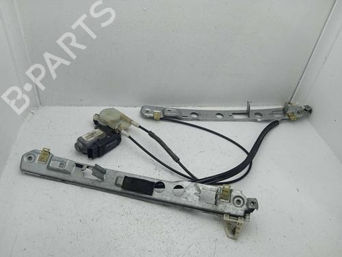 Used Front right window mechanism Front right window mechanism RENAULT MEGANE II (BM0/1_, CM0/1_) [2001-2012] 4356163 4356163