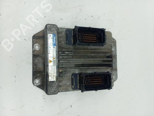 engine-control-unit-ecu-opel-meriva-a-mpv-x03-2003-2004-2005-2006-2007-2008-2009-2010-31618004 main image
