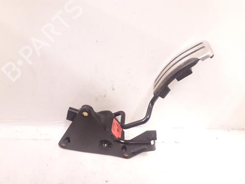 Used Pedal Pedal NISSAN QASHQAI I (J10, NJ10) [2006-2015] 4333497 4333497