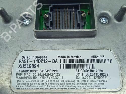 Electronic module FORD C-MAX II (DXA/CB7, DXA/CEU) 1.0 EcoBoost | BP39563707M83 - Image 6