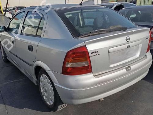 Injection pump OPEL ASTRA G Hatchback (T98) | BP24336611M78