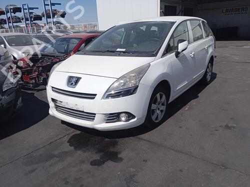 Brugte PEUGEOT 5008 (0U_, 0E_) 1.6 HDi 4553684