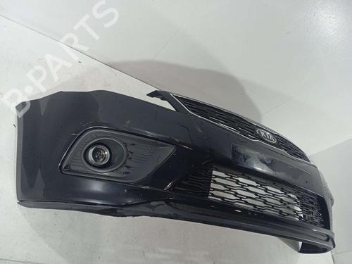 Front bumper KIA CEE'D Hatchback (ED) 1.4 CVVT | BP36039333C7 - Image 2