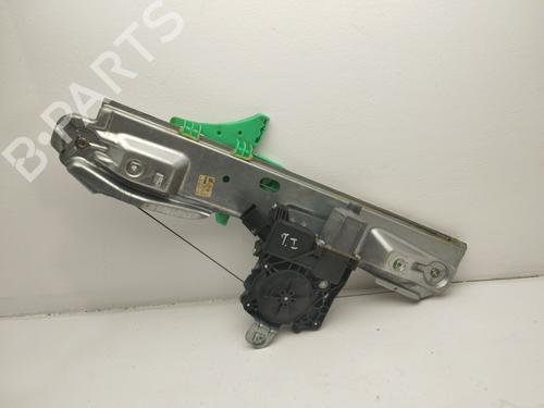 Used Rear left window mechanism OPEL ASTRA J (P10) [2009-2016]  31621136