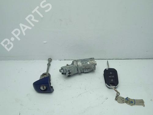 Used Ignition barrel Ignition barrel CITROËN C-ELYSEE (DD_) 1.5 BlueHDi 100 (102 hp) 32290063 32290063