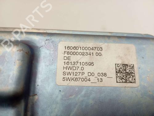 Steering rack CITROËN C4 Picasso II | BP23042559M22