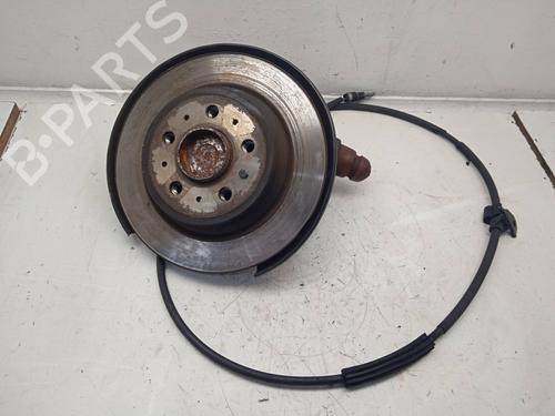 Used Right rear steering knuckle Right rear steering knuckle VOLVO S60 I (384) 2.4 (170 hp) 11156369 11156369