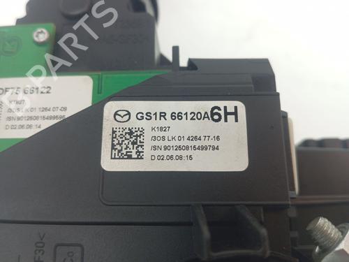 Headlight switch MAZDA 6 Saloon (GH) 2.0 MZR-CD (GH14) | BP37520323I24 - Image 6
