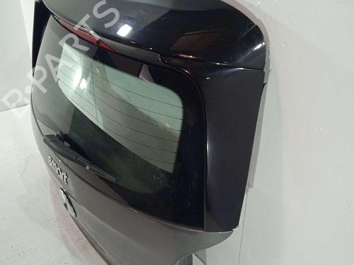 Tailgate SMART FORFOUR Hatchback (453) 0.9 (453.044, 453.053) | BP34137284C6 - Image 3