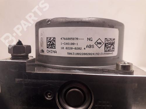 ABS pump DACIA DOKKER MPV (KE_) 1.5 dCi (KEAJ, KEAH) | BP4345839M43