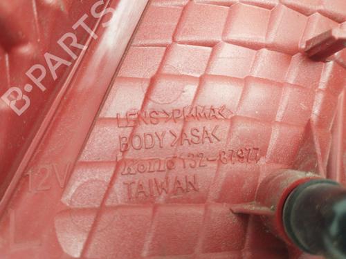 Left tailgate light MITSUBISHI LANCER VIII (CY_A, CZ_A) | BP35978996C79 - Image 3