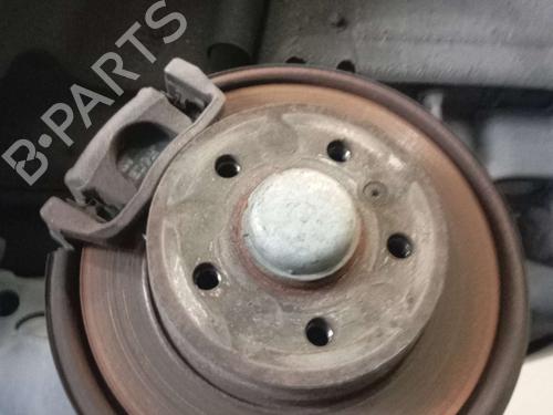 Used Left rear steering knuckle MERCEDES-BENZ B-CLASS Sports Tourer (W245) B 200 CDI (245.208) (140 hp) 17105151