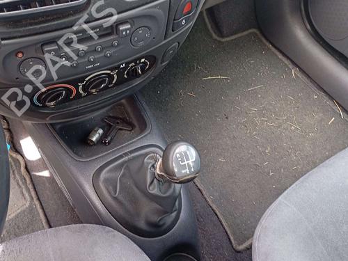 Engine control unit (ECU) HONDA FR-V (BE)  | BP31617286M57 