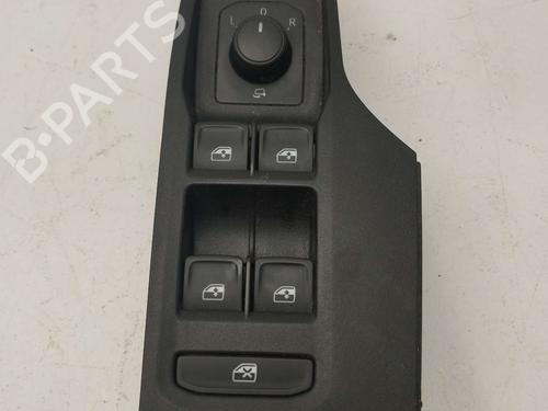 Used Left front window switch SEAT IBIZA V (KJ1, KJG) [2017-2026]  23904378