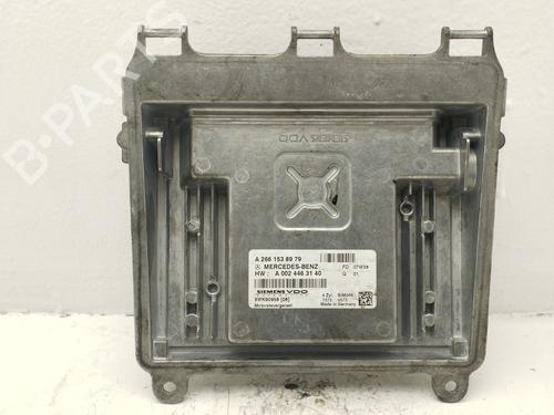 engine-control-unit-ecu-mercedes-benz-a-class-w169-2004-2005-2006-2007-2008-2009-2010-2011-2012-40227328 main image