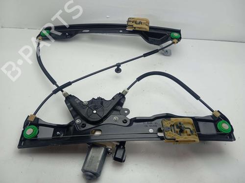 Front left window mechanism FORD FOCUS III | BP31614858C22 - Image 2